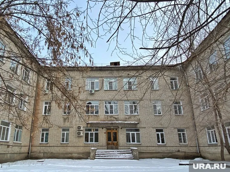 Один из корпусов областной клинической больницы в Кургане признали изношенным и не подлежащим реконструкции
