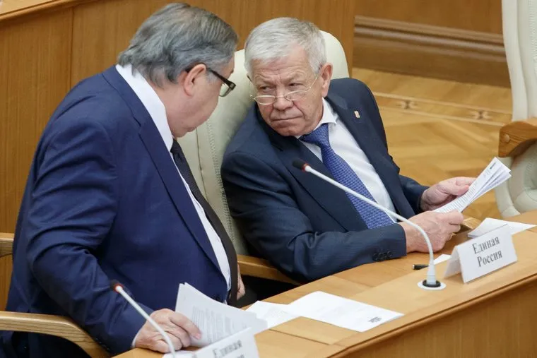 Первое заседание Законодательного собрания Свердловской области шестого созыва. Екатеринбург, анисимов владимир