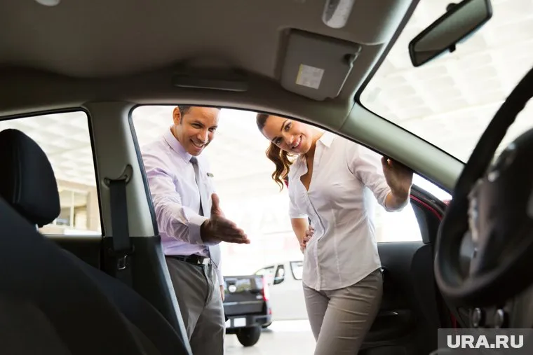 Отечественные автомобили занимают лишь четверть российского рынка