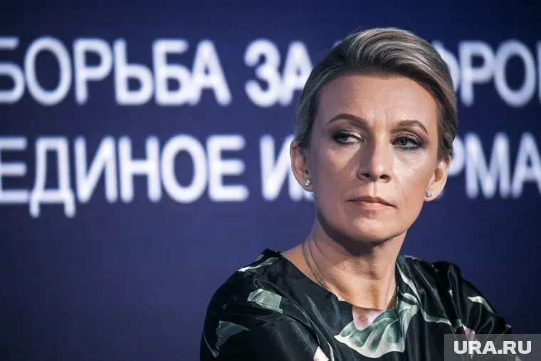 Захарова требует от от Франции исчерпывающих мер по расследованию взрыва в консульстве