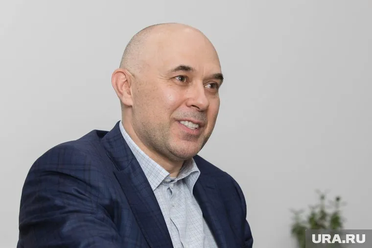 Андрей Филатов отправился в отпуск