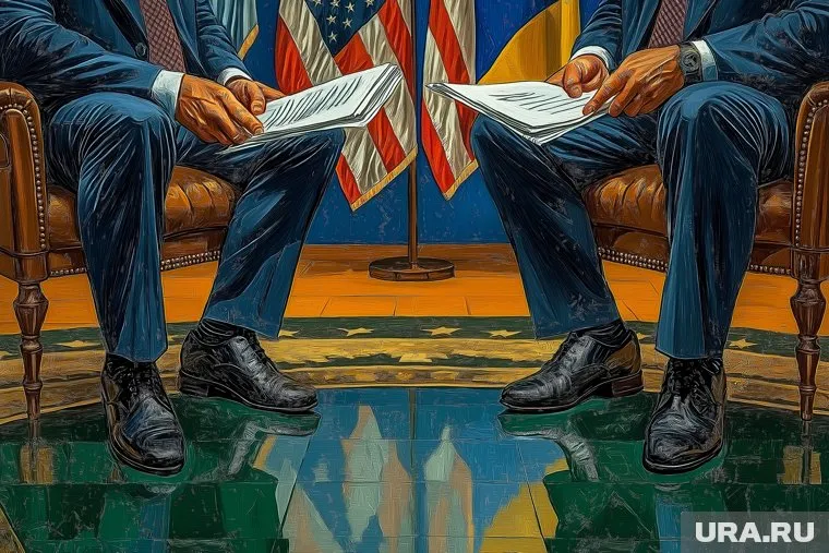 Вклад США в вооружение Киева вычтут из доли Украины