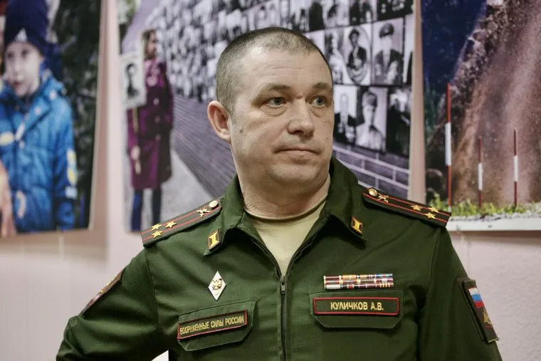 Пресс-конференция по призыву. Тюмень