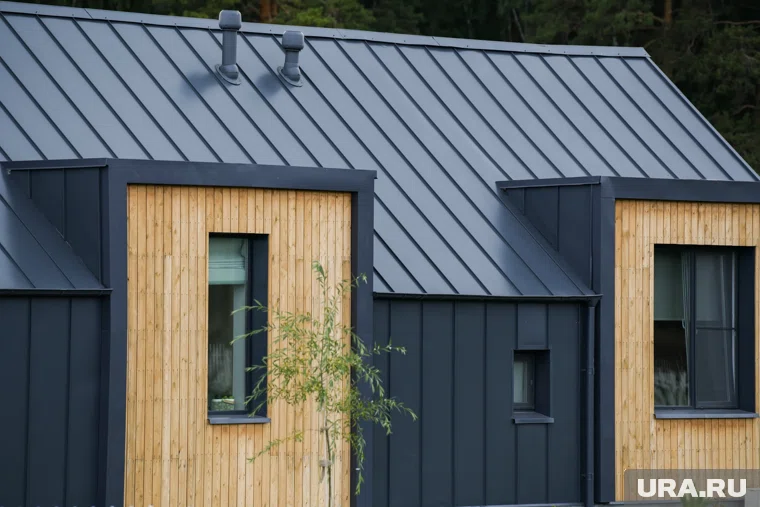 Земельный участок под коттеджи на берегу озера предложили желающим за 250 млн рублей