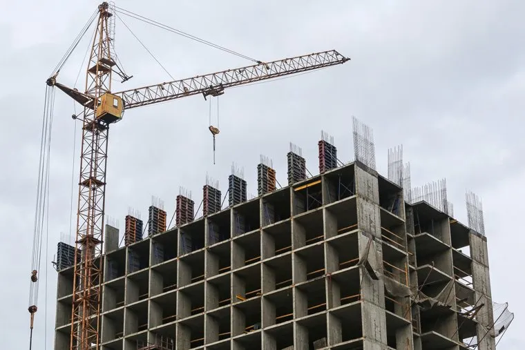 Новостройки.Тюмень