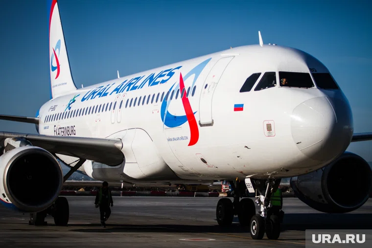 Борт совершил вынужденную посадку с выключенным двигателем