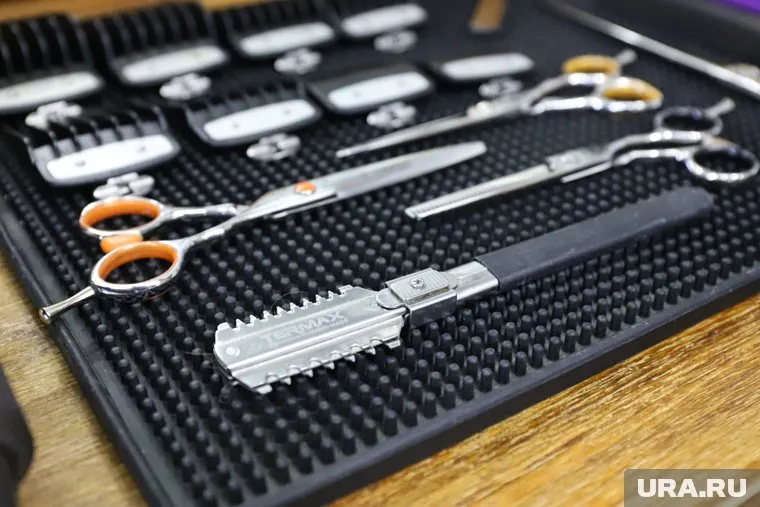 Парикмахер высказал российскому военному свою неприязнь