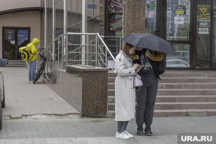 Днем екатеринбуржцев ожидает переменная облачность, а к вечеру придут осадки