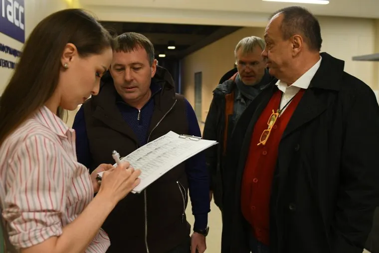 Прессуха Марчевского