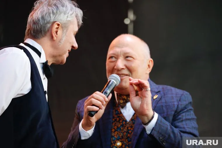 Гальцев вспомнил земляков и забавные случаи с малой родины