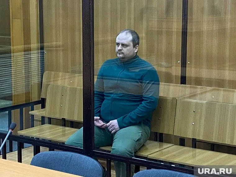 Сергей Маслов отправится в колонию строгого режима на 15 лет