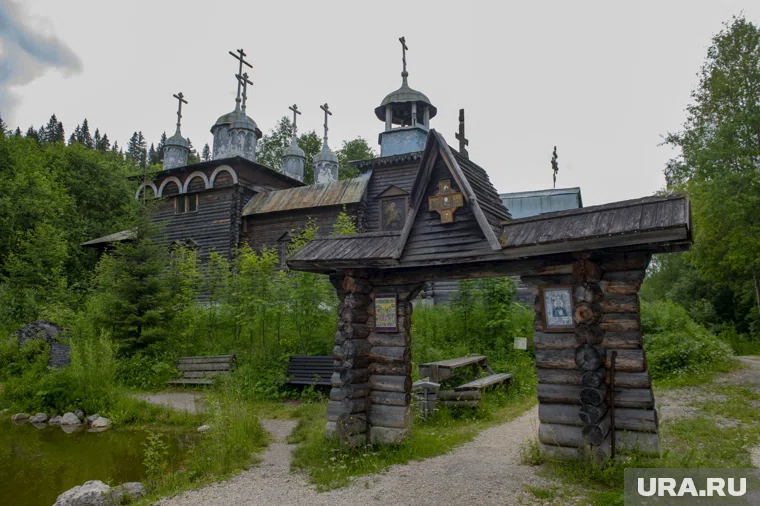 Чусовой возник на слиянии трех рек