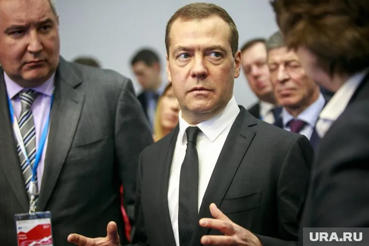 Дмитрий Медеведев последний раз был в Свердловской области в октябре 2022-го