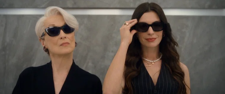 Действие сиквела разворачивается спустя 20 лет после финала оригинального фильма