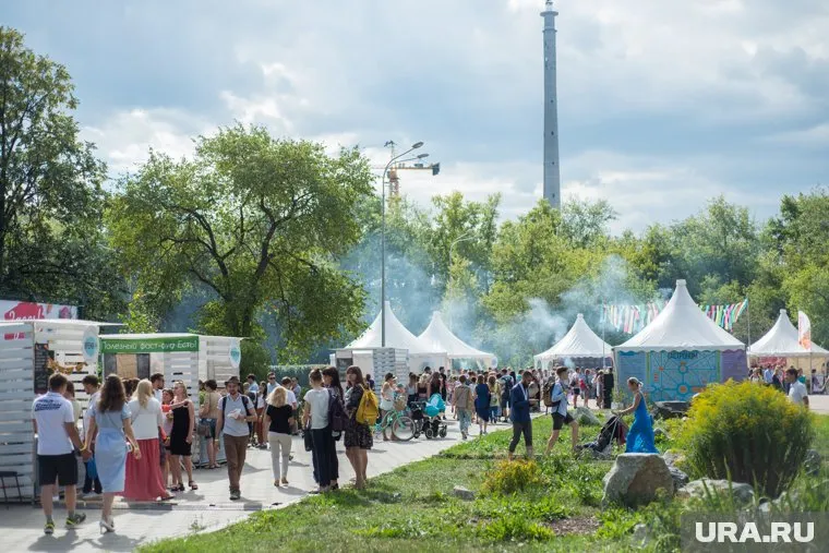 Синоптики прогнозируют дождь, из-за чего решено перенести мероприятие (фото из архива)