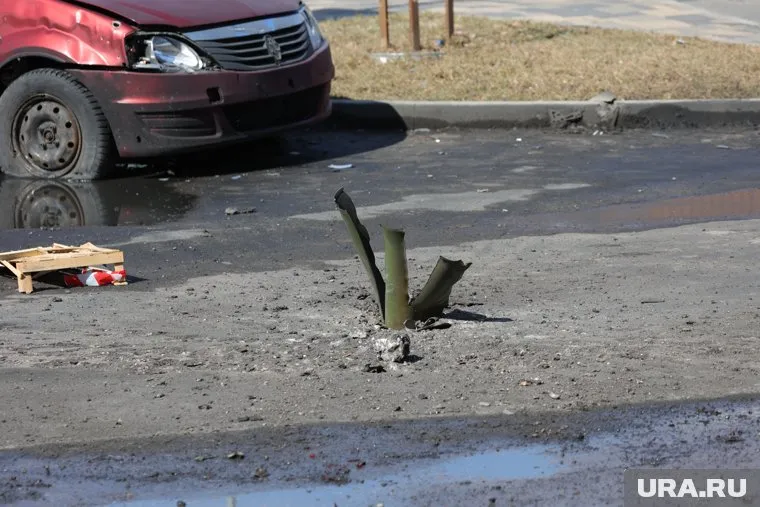 ВСУ ударили по мирным жителям запорожского села (фото из архива)