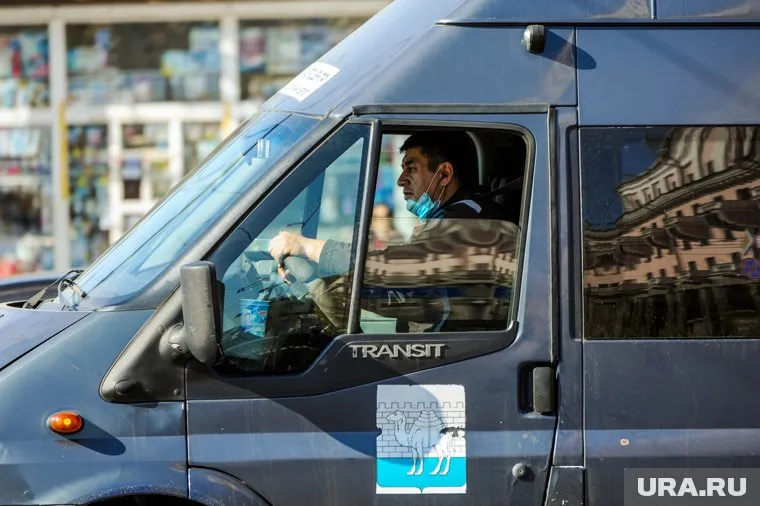 Водители уже два месяца без работы