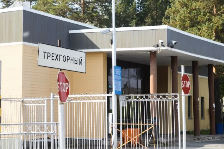 Рабочая поездка Бориса Дубровского в Трехгорный и Ашу