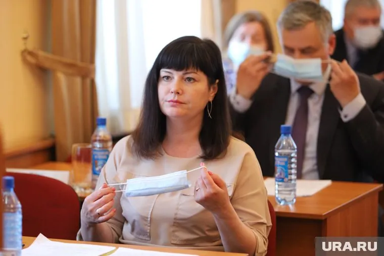 Главой Кургана с 13 мая стала Елена Ситникова