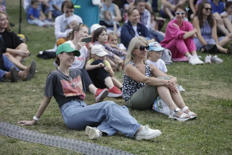 День города. Екатеринбург 