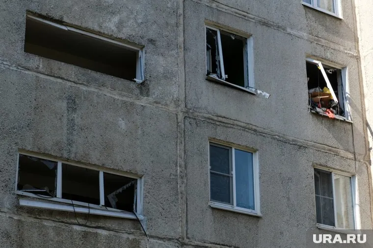 В результате взрыва погибло двое человек