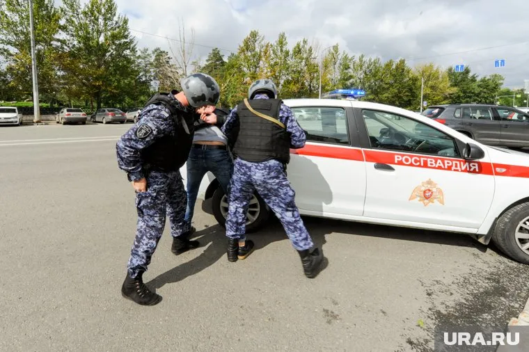 Мужчину задержали на одной из стройплощадок в Екатеринбурге (архивное фото)