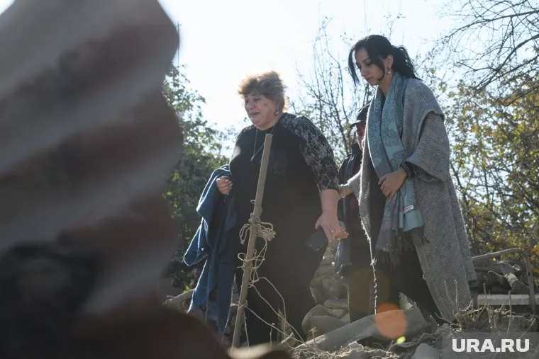 Баку представило армянам Карабаха план по их реинтеграции