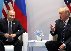 В Кремле оценили срыв новой встречи Путина и Трампа