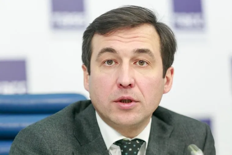 Пресс-конференция в ТАСС