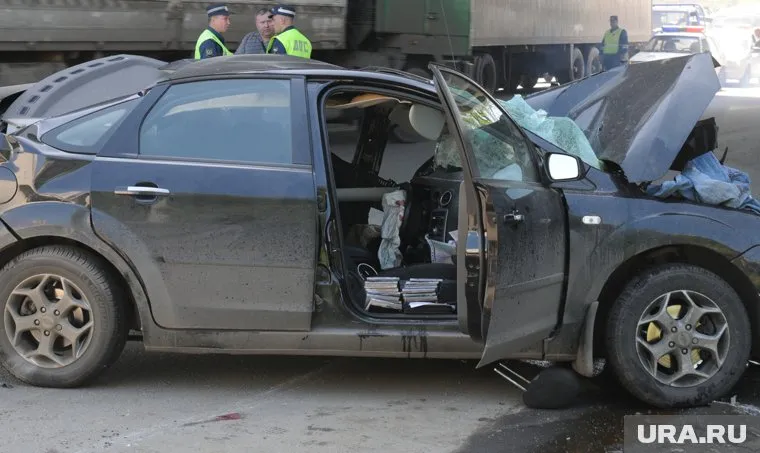 В Салехарде автомобилист сбил маленькую девочку 