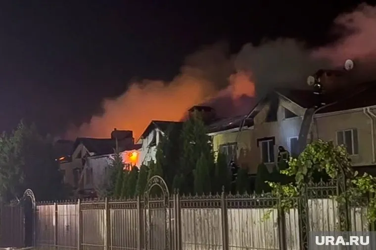 Вячеслав Гладков заявил, что удары наносились из РСЗО «Вампир»