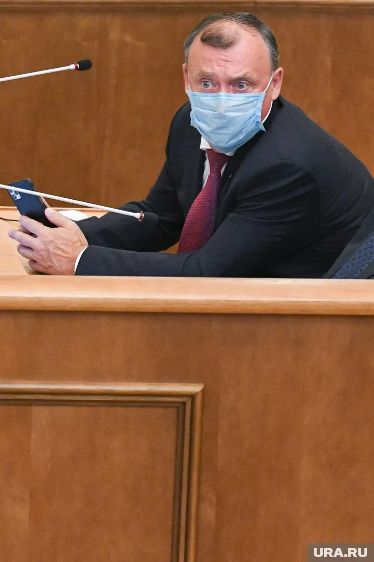 Скандал с участием чиновника дошел до главы города