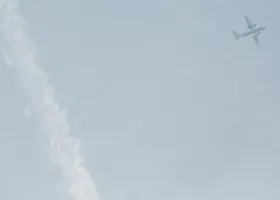 Вице-гурбенатор Петербурга: небо над городом закрыли из-за указа от Минобороны РФ