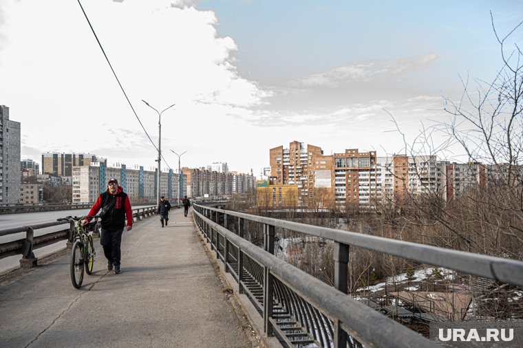 Второй мост на Средней дамбе в Перми планируют построить к ноябрю 2027 года