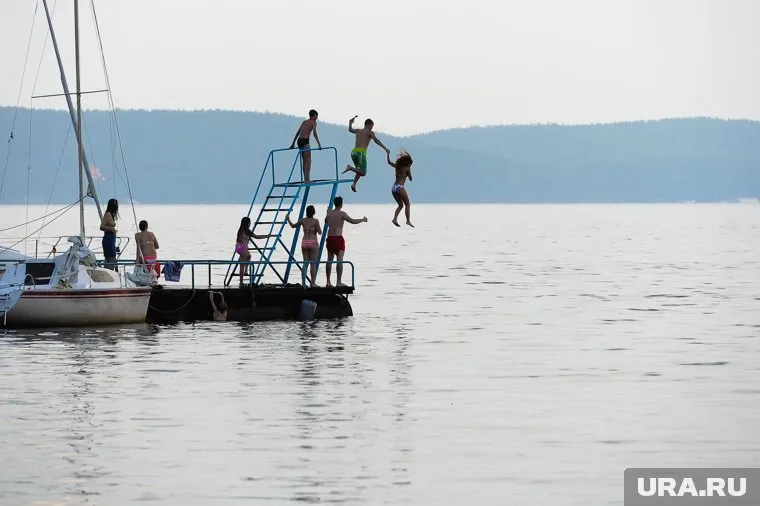 Тургояк считается одним из самых популярных озер региона