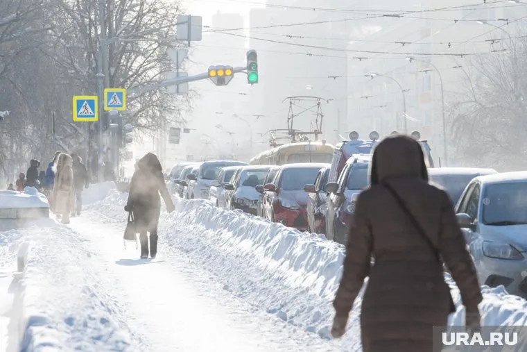 В ближайшие дни в Свердловской области сохранится аномально холодная погода