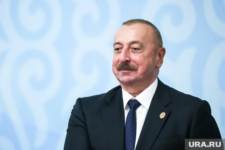 Алиев заявил, что азербайджанцы ни в одной стране не создают и не будут создавать проблем