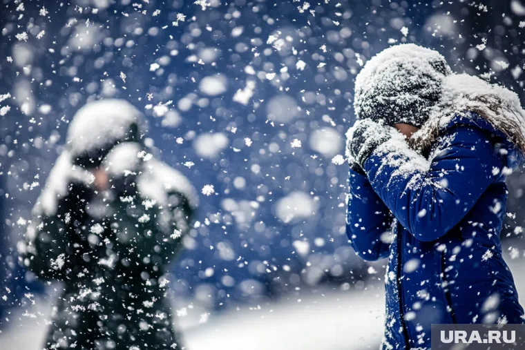 Пермякам следует быть предельно осторожными из-за непогоды