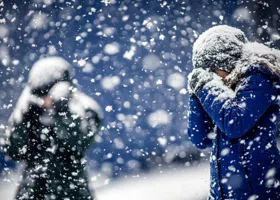 Снегопады с сильным ветром накроют Пермский край