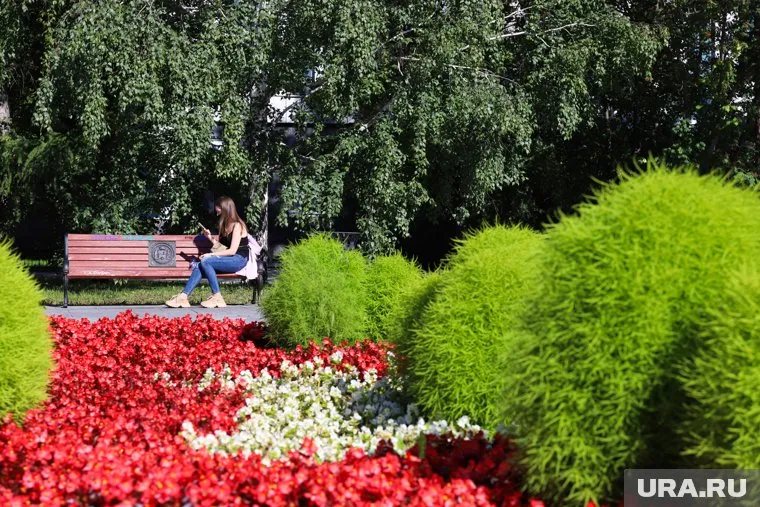 В начале недели температура в ХМАО поднимется до +20