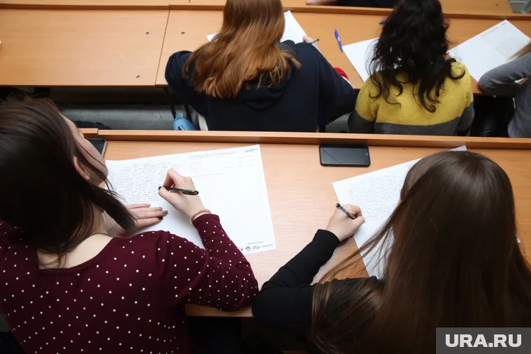 Пермячка оставила студентов без курсовых и без денег