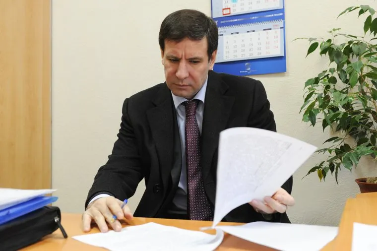 Юревич подает документы на праймериз. Челябинск., юревич михаил
