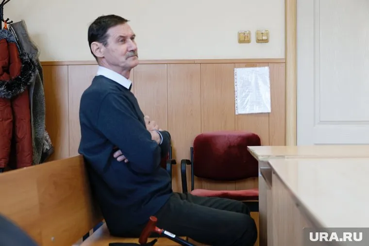 В Кургане проходит заседание по делу экс-директора УКС Минина