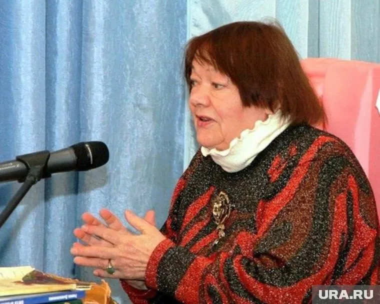 Римма Дышаленкова скончалась на 75-м году жизни