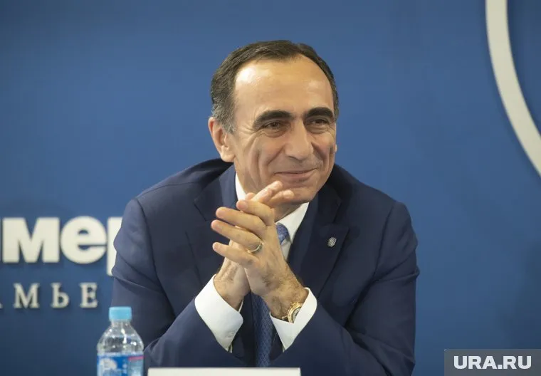 Армен Гарслян надеется, что Пермь станет красивее