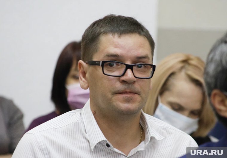 В АТИ мэрии Кургана уволился заместитель директора Голявинский