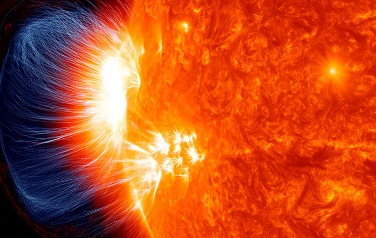 Прогноз магнитных бурь от ученых на 27 июля 2025