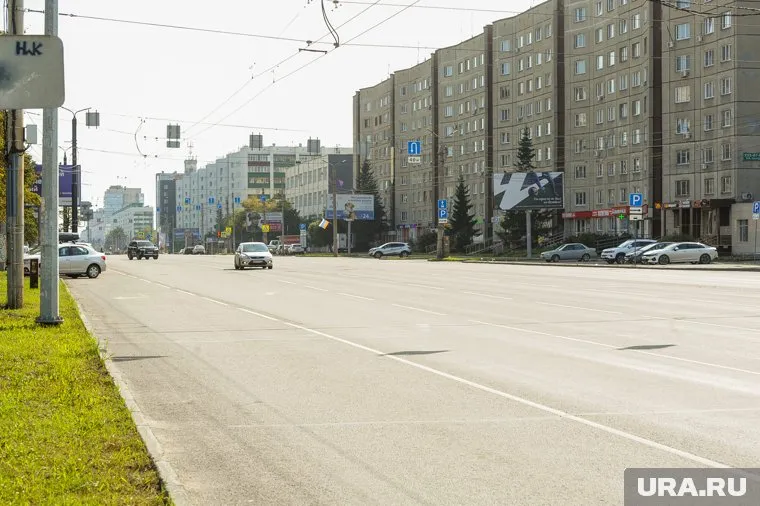 Дорогу по улице Алексеева в Кургане откроют в сентябре