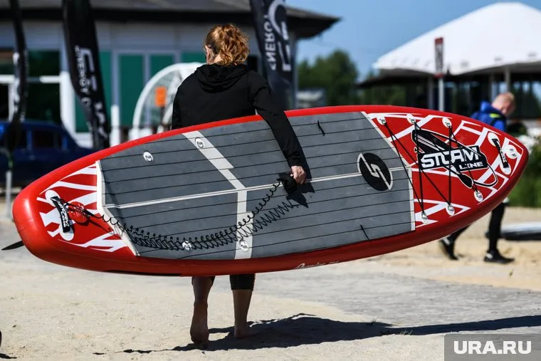 Курганцев удивят новыми видами спорта на озерах