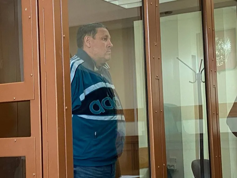 Мера пресечения Трофимову. Первоуральск